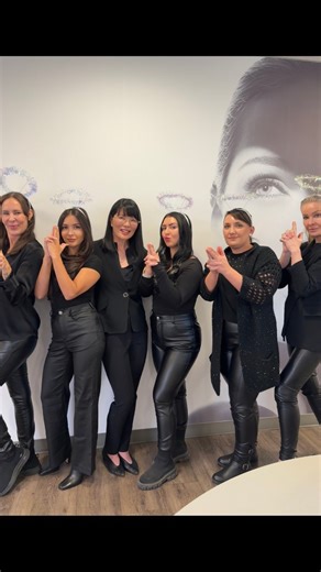 Happy Halloween from Dr.Wongs…(aka Charlie’s Angels) #halloween #angels #charliesangels 🖤🎃 Drop your costumes in the comment⤵️ | Dermapure Kelowna