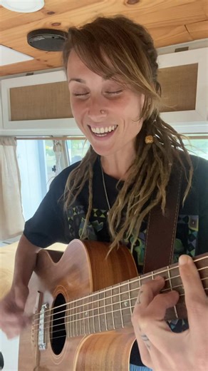 Here’s a little cover of “Rhiannon” by Fleetwood Mac - one of my favourite bands EVER 🙌🥳💛 Been loving my last few days of #buslife in #Australia before we head over to NAMM Conference in LA to represent Cole Clark Guitars 🙌 🎶✈️ Liondance Records Warren Wyatt D'Addario and Co. #rhiannon #fleetwoodmac #coversong #fleetwoodmaccover #acoustic #music #femalesinger #lgbtlife #ipswich #logancity #musicislife | Majelen