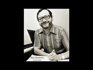 MISS MARPLE'S THEME (Goodwin) - Ron Goodwin and his Orchestra - Columbia TWO 142
