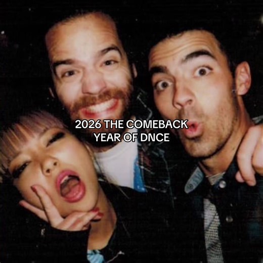 Exploring the Comeback of DNCE in 2026