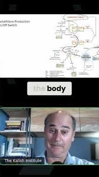 Glutathione vs. Methylation: Body's Stress Response Explained #shorts