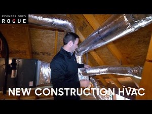New Construction HVAC - Here's My Favorite System