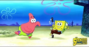 11K views · 379 reactions | Party on with the Sponge for National Dance Day! | The SpongeBob Movie | Facebook