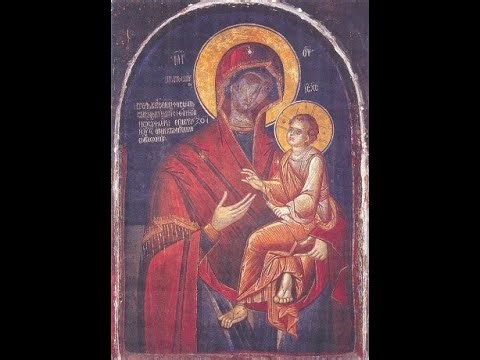 Paraklesis Service of Panagia Quick to Hear - October 16, 2025
