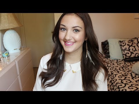 High School Makeup Tutorial! ♡