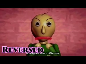 baldi's Basic Behavior Red Instrumental [Reversed]