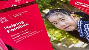 In its 2024 budget, the Victorian government forgets debt, dreams big and crosses its fingers