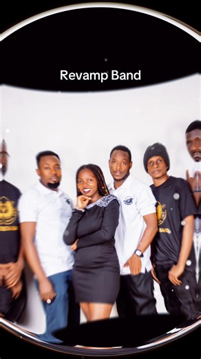 REVAMP BAND on TikTok