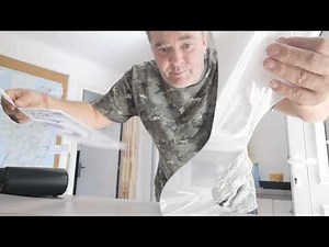 Papi Corse vous montre comment plastifier des documents 9 10 20 FR