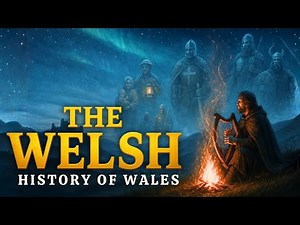 What Did Ancient Wales ACTUALLY Look Like? | History for Sleep