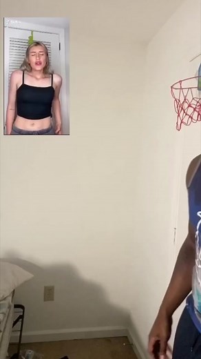 Uninstalled TikTok until y’all know how to act #duet @djcutietoots #fyp #howieazy #AnimeThings