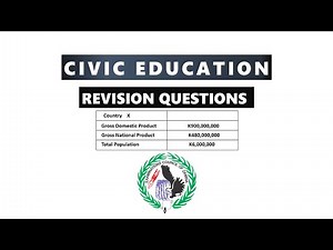 Civic Education Revision