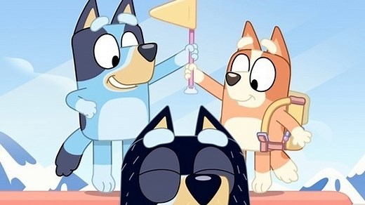 Bluey S01E44 - Mount Mumandad