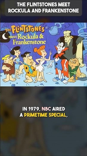 The Flintstones Meet Rockula and Frankenstone