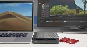 Sonnet intros RED Mini-Mag Pro Card Reader with Thunderbolt 3 | AppleInsider