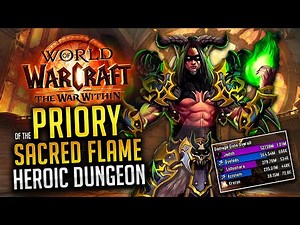 Havoc DH 1M OVERALL DPS! | Havoc Demon Hunter The War Within