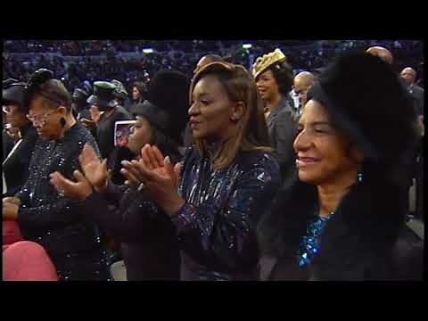 David Daughtry - Bless That Wonderful Name Medley