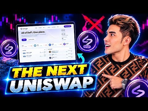 LUNYA THE NEXT UNISWAP DEFI