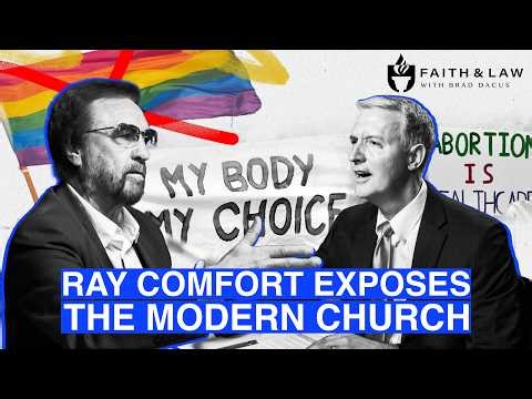 Ray Comfort Exposes the Modern Church