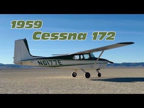 Mission to buy TWO vintage Cessna 172 airplanes!