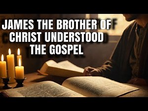 Understanding the Gospel: The Book of James Explained