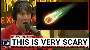 1 MINUTE AGO: 3I/ATLAS Just Sent a TERRIFYING Warning Signal - Brian Cox After NASA abruptly took ISS live feeds offline for a medical emergency, radio astronomers worldwide detected an unprecedented, ultra-narrow signal precisely centered on the hydrogen line—the universal “Water Hole” frequency long associated with SETI—confirmed independently by major observatories across three continents and clearly originating from beyond the outer solar system. The signal, structured and information-rich r