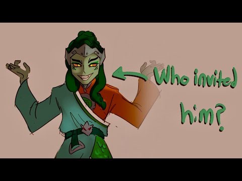 No One Knows Xiang Liu Animatic (LMK Season 5 SPOILERS!!)