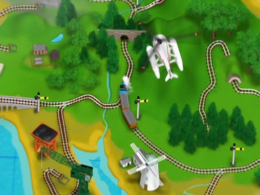 Thomas & Friends: Railway Friends (2009 DVD ISO)