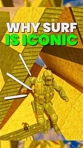 Why Surf is ICONIC... 👀