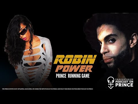 Robin Power Talks Life, Carmen Electra, Graffiti Bridge and the Mack of Paisley Park Prince.