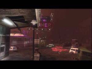 Black Ops 2 Zombie Tranzit Without Fog!!! (Eigentlich sehr schöne MAP)