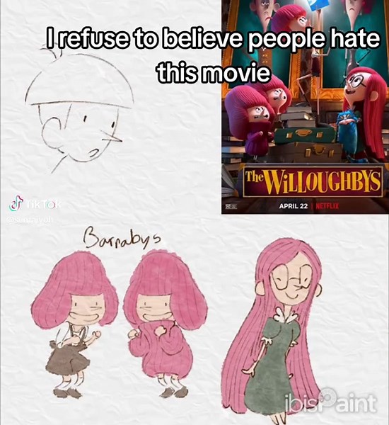 Exploring the Emotional Depth of The Willoughbys