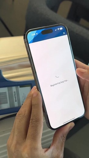 Alaska Airlines Launches Innovative Electronic Bag Tag for Travelers