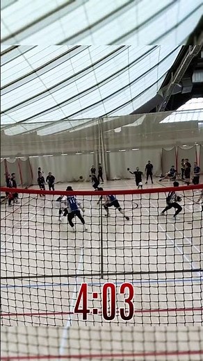 😱 THE FASTEST SET IN DODGEBALL ☠️ ‪@Dodgeball‬ ‪@dodgehighlights‬ ‪@dokidokidodgeballclub‬