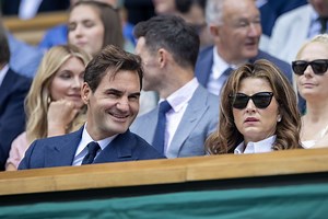 Roger Federer announces unexpected return to tennis court for celebrity doubles match at Shanghai Masters 2025