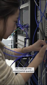 The Livermore Center for Quantum Science is making game-changing advancements in quantum science to benefit the nation. Discover how the collaboration at #LLNL is supercharging the field: https://livermorelab.info/3G2r7be | Lawrence Livermore National Laboratory