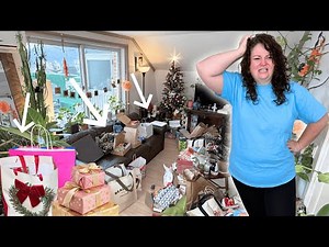 struggling with GIFT GUILT and CLUTTER 🫣🎁 2nd PASS RUTHLESS SMALL APARTMENT DECLUTTER s2 ep1