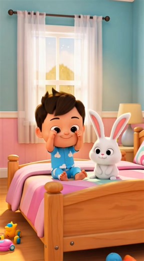 Benny and Bunny's Sparkling Smile Adventure