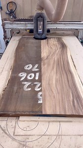 2.2K views · 970 reactions | This amazing tabletop slab is available #rivertable #slab #woodworking #cnc #metalfab #epoxy #resin #walnut #liveedge #mapleburl #table #interiordesign #Alabama #custom #modern #furniture #craftsman #salvaged #Sasquatch | Sasquatch Tables LLC | Facebook