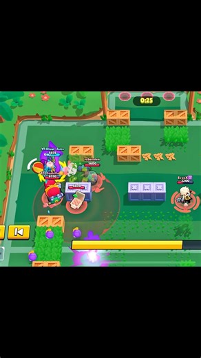 Polly prime ☂️ #brawlstars #brawl #bs #supercell #gaming #art #tricks #clip #fyp #pythajuice