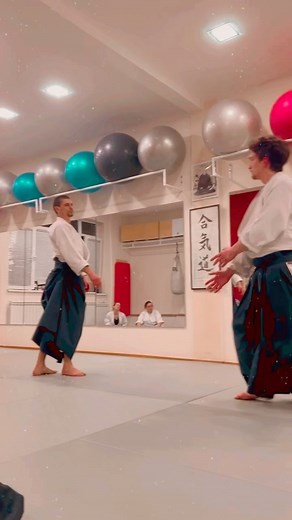 1.5K views · 596 reactions | Aikido is super hard to learn. Even...
