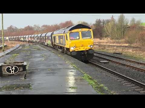 Disappointing day at Hellifield