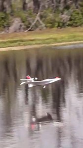 1.3K views · 23 reactions | The awesome PNP Dragonfly seaplane from Skynetic is back in stock. Simple and fun to fly off any body of water. Pick yours up here: https://www.motionrc.com/products/skynetic-dragonfly-seaplane-v2-700mm-27-5-wingspan-pnp-sky1046-001 | Motion RC | Facebook