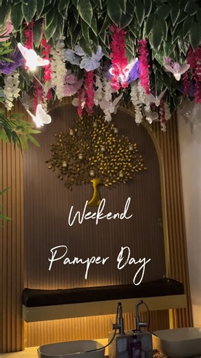 Enjoying Relaxation and Self-Care Moments