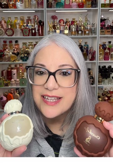 Chocoholic and Vanil Luxe: Second Chance Fragrance Review