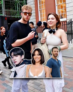 Who's Your Celebrity Crush 😍 | No One Cares Videos