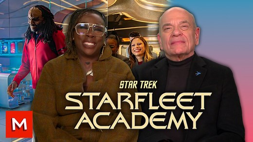 In this MovieWeb interview, 'Star Trek: Starfleet Academy' stars Robert Picardo and Gina Yashere discuss guiding the next generation of Starfleet cadets and why this new era of Star Trek is built on optimism, diversity, and accessibility. Picardo reflects on returning as The Doctor after centuries of Starfleet history, while Yashere breaks down Lura Thok’s tough exterior, unexpected empathy, and evolving bond with her students. Together, they explain how Starfleet Academy honors classic Trek val