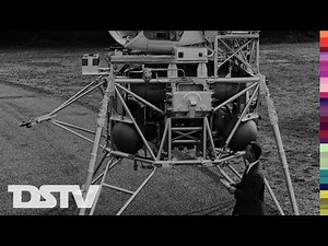 Charles Bud And The Lunar Lander - Space Documentary (2015)