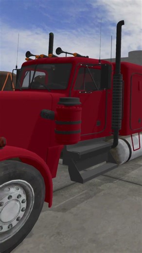 Truck Parking Simulator VR | Short | PCVR | Oculus Quest 3