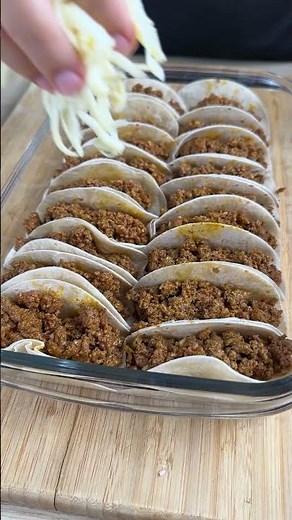 A Mexican friend taught me this recipe.